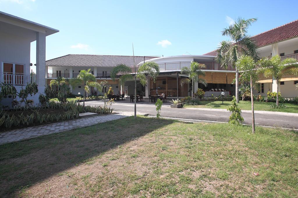 Hotel Narmada Convention Hall Mataram Exterior foto