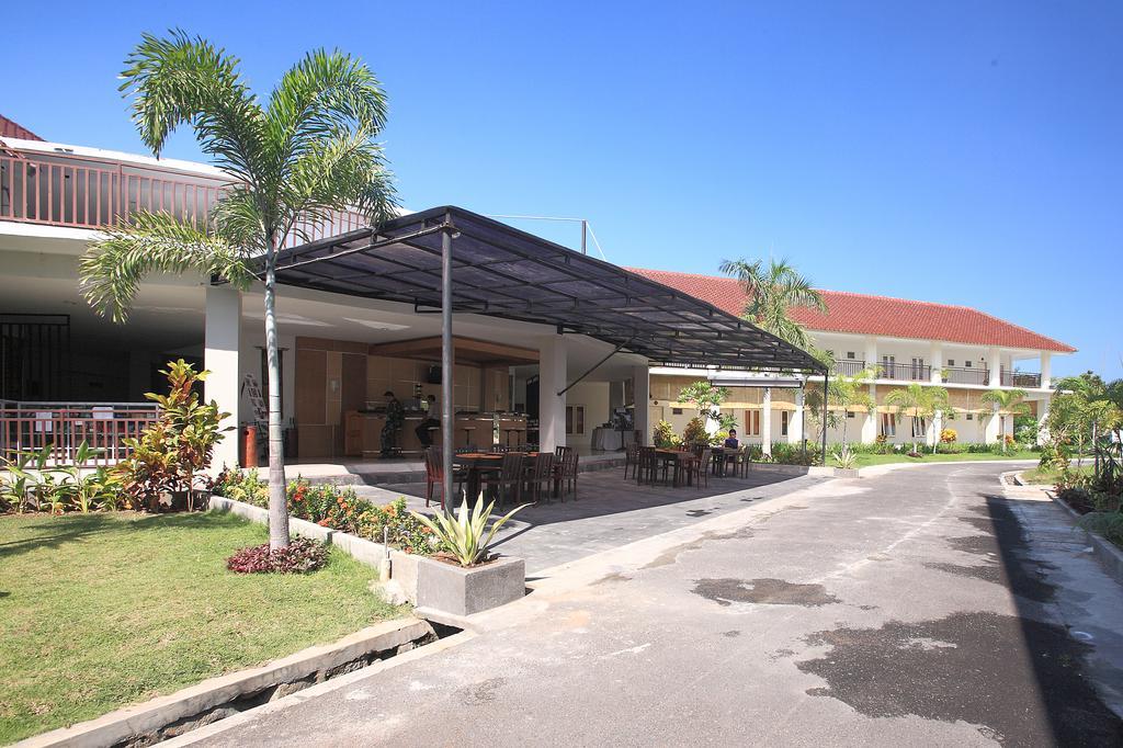 Hotel Narmada Convention Hall Mataram Exterior foto