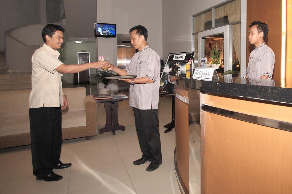 Hotel Narmada Convention Hall Mataram Exterior foto
