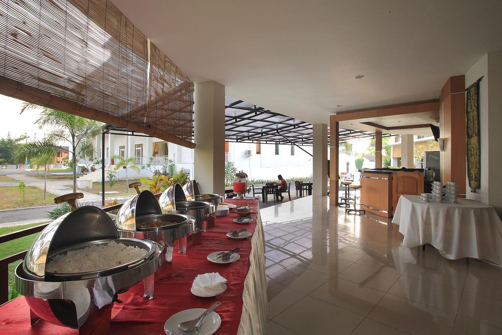 Hotel Narmada Convention Hall Mataram Exterior foto